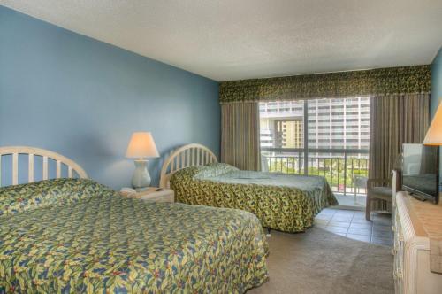 Apartamento South Hampton 409