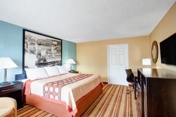 Motel Super 8 Nashville/whites Creek