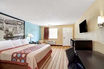 Motel Super 8 Nashville/whites Creek