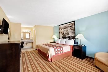 Motel Super 8 Nashville/whites Creek