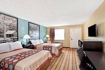 Motel Super 8 Nashville/whites Creek