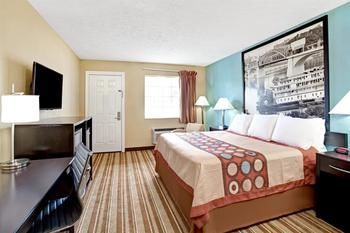 Motel Super 8 Nashville/whites Creek