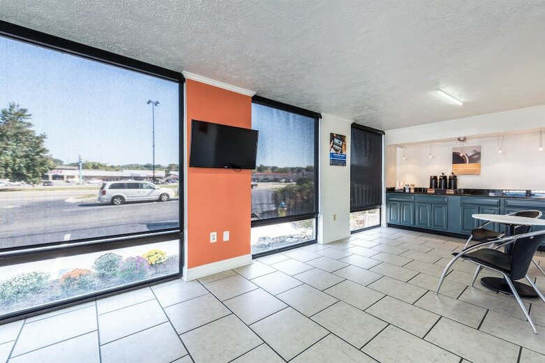Motel 6 Pigeon Forge - Parkway