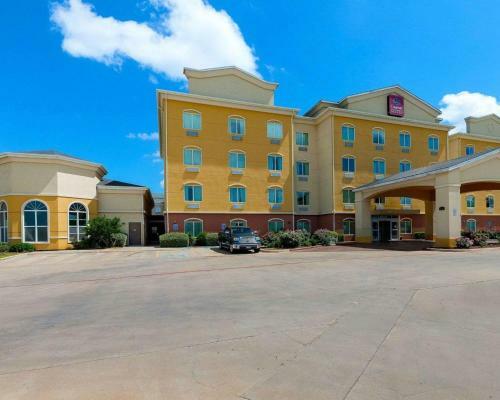 Hotel Comfort Suites University Abilene