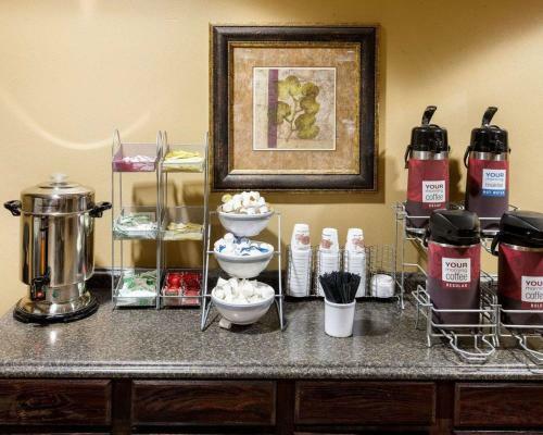 Hotel Comfort Suites University Abilene