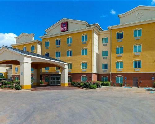 Hotel Comfort Suites University Abilene
