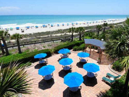 Hotel Holiday Inn At The Pavilion - Myrtle Beach