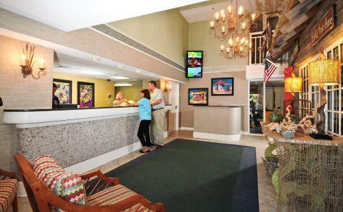 Hotel Holiday Inn At The Pavilion - Myrtle Beach