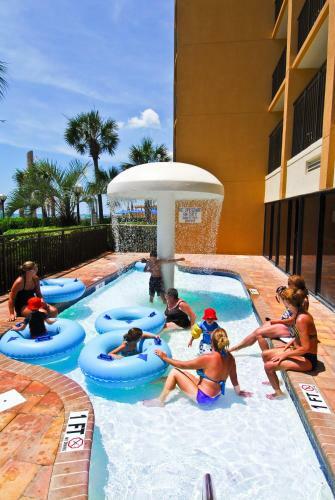 Hotel Holiday Inn At The Pavilion - Myrtle Beach
