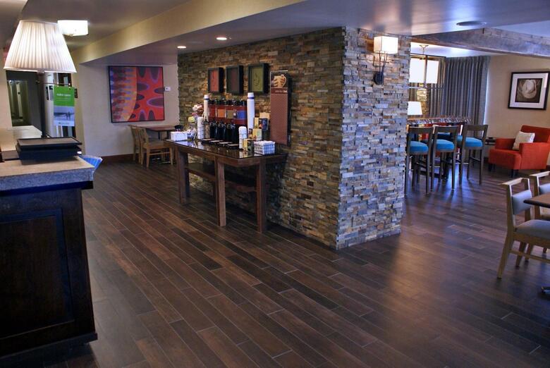 Hotel Hampton Inn Dallas-addison