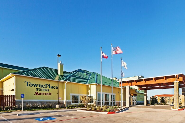 Hotel Towneplace Suites By Marriott Abilene Northeast