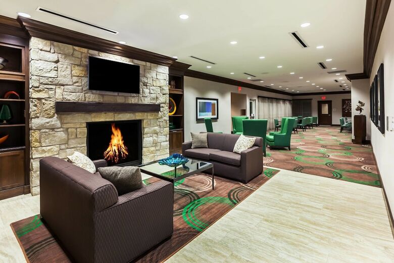 Hotel Towneplace Suites By Marriott Abilene Northeast