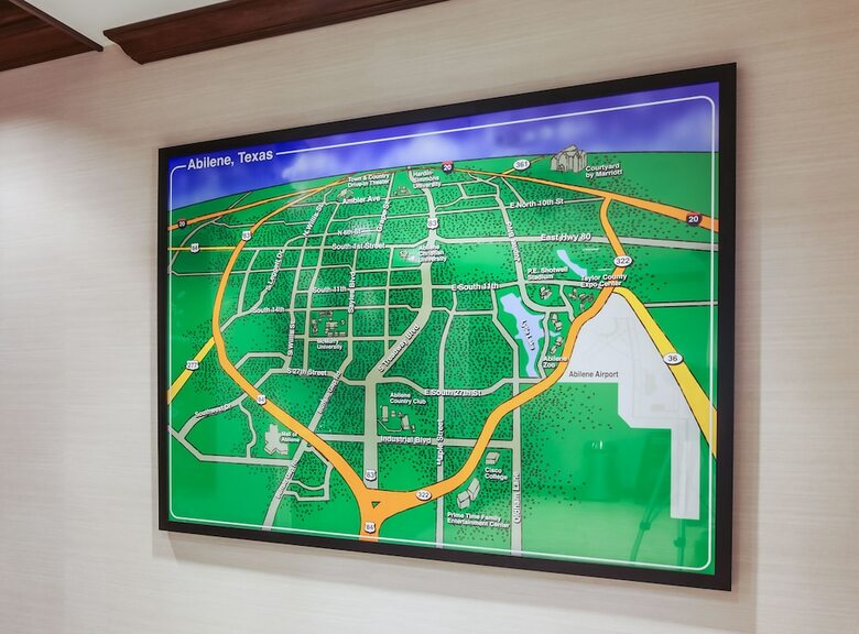 Hotel Towneplace Suites By Marriott Abilene Northeast