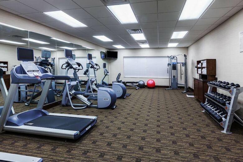 Hotel Towneplace Suites By Marriott Abilene Northeast