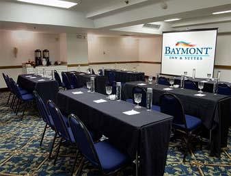 Motel Baymont Inn & Suites Houston- Sam Houston Parkway