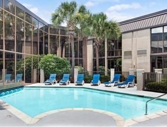 Motel Baymont Inn & Suites Houston- Sam Houston Parkway