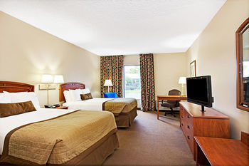 Motel Baymont Inn & Suites Houston- Sam Houston Parkway