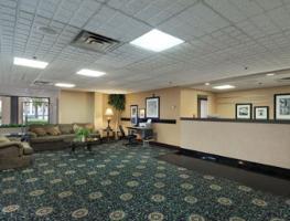 Motel Baymont Inn & Suites Houston- Sam Houston Parkway