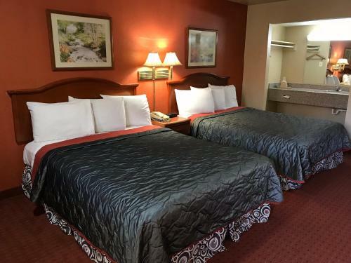 Motel Best Budget Inn Abilene