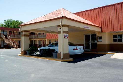 Motel Best Budget Inn Abilene