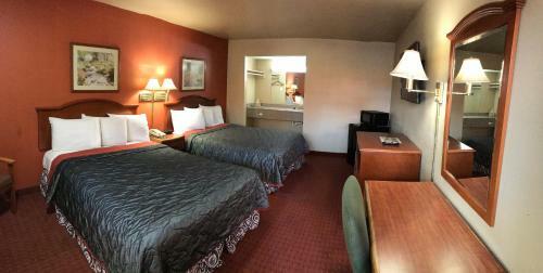 Motel Best Budget Inn Abilene