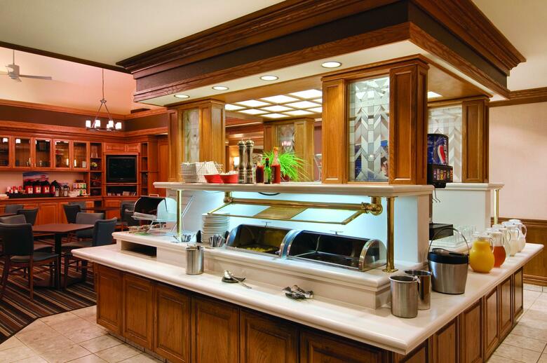 Posada Hyatt House Dallas/addison