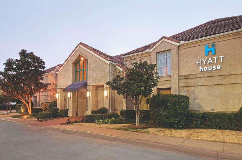 Posada Hyatt House Dallas/addison