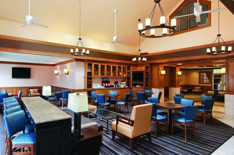 Posada Hyatt House Dallas/addison