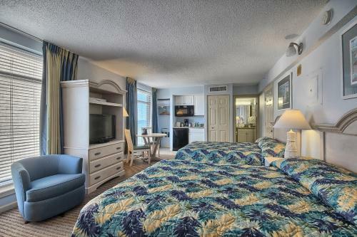 Hotel Beach Colony Resort