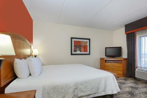 Hotel Hampton Inn & Suites Dallas-allen