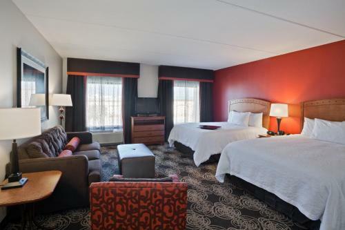 Hotel Hampton Inn & Suites Dallas-allen
