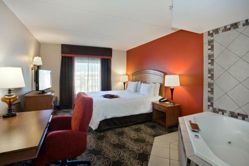 Hotel Hampton Inn & Suites Dallas-allen