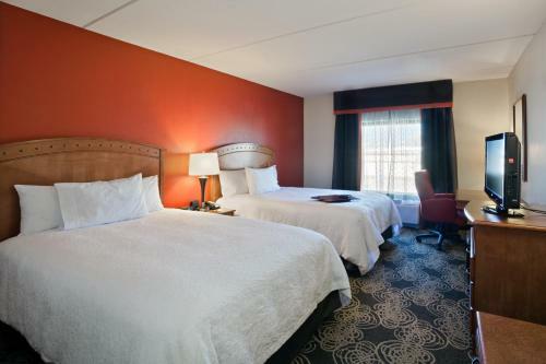 Hotel Hampton Inn & Suites Dallas-allen