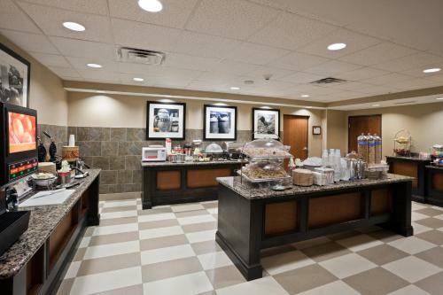 Hotel Hampton Inn & Suites Dallas-allen
