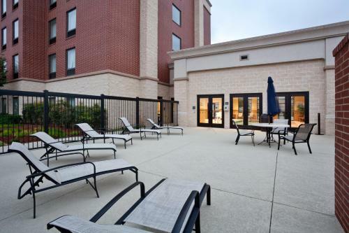 Hotel Hampton Inn & Suites Dallas-allen
