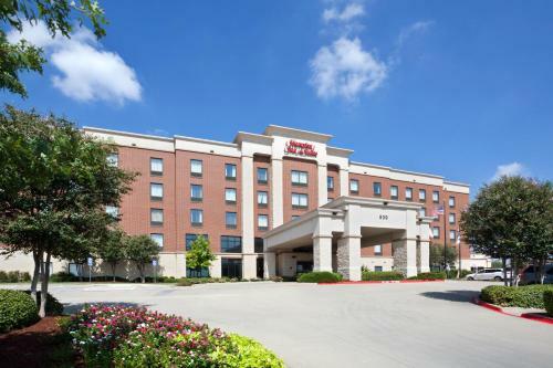 Hotel Hampton Inn & Suites Dallas-allen