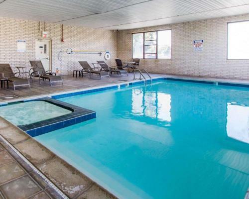 Hotel Sleep Inn Airport Amarillo