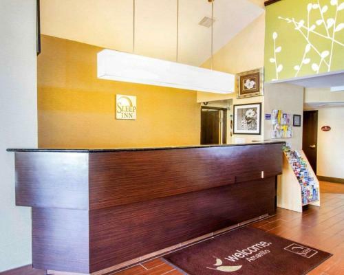 Hotel Sleep Inn Airport Amarillo