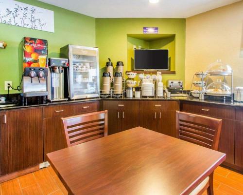 Hotel Sleep Inn Airport Amarillo