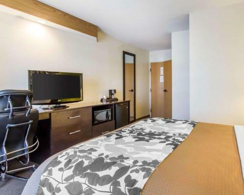 Hotel Sleep Inn Airport Amarillo