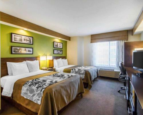 Hotel Sleep Inn Airport Amarillo