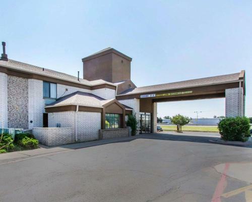 Hotel Sleep Inn Airport Amarillo