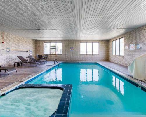 Hotel Sleep Inn Airport Amarillo