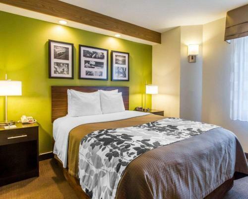 Hotel Sleep Inn Airport Amarillo