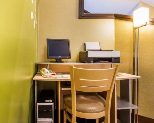 Hotel Sleep Inn Airport Amarillo