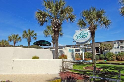 Apartamento Ocean Forest 2011