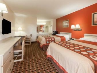 Motel Super 8 Athens