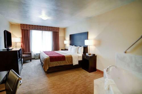Hotel Comfort Inn And Suites Medical West