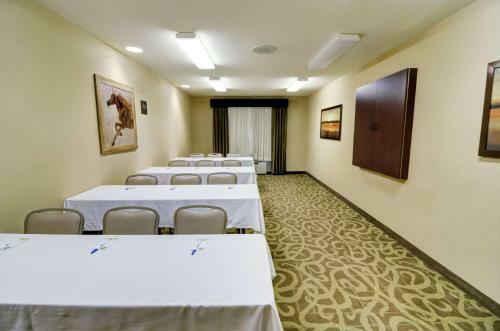 Hotel Comfort Inn And Suites Medical West