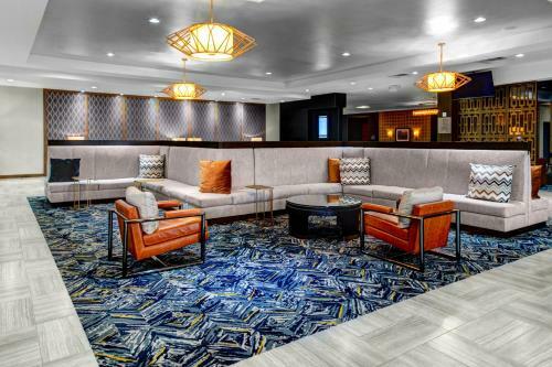 Hotel Doubletree By Hilton Arlington Dfw South
